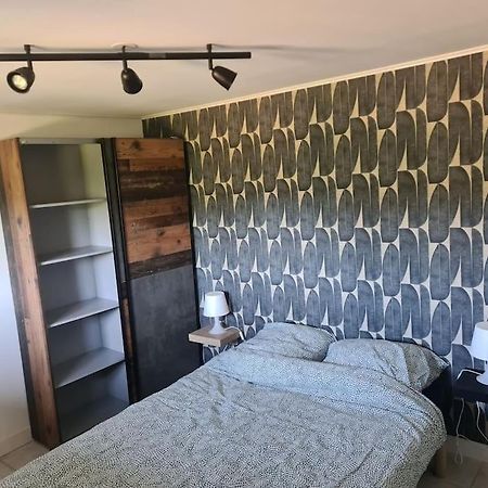 Le Chalet Des Amis Aurec-Sur-Loire Exteriör bild