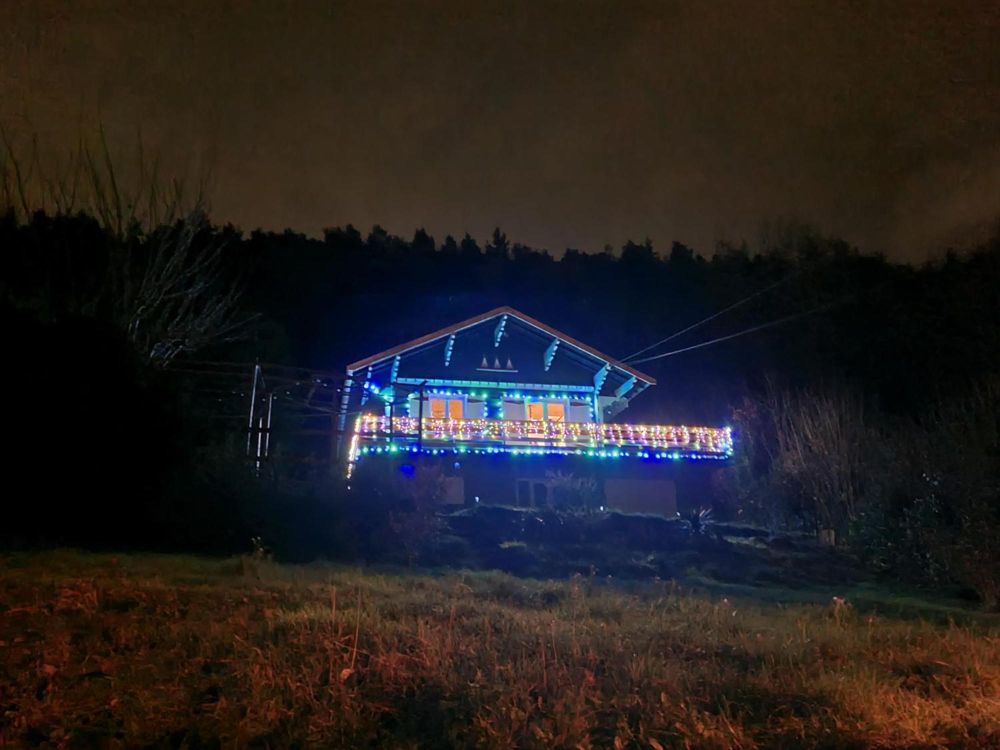 Le Chalet Des Amis Lägenhet Aurec-Sur-Loire Exteriör bild